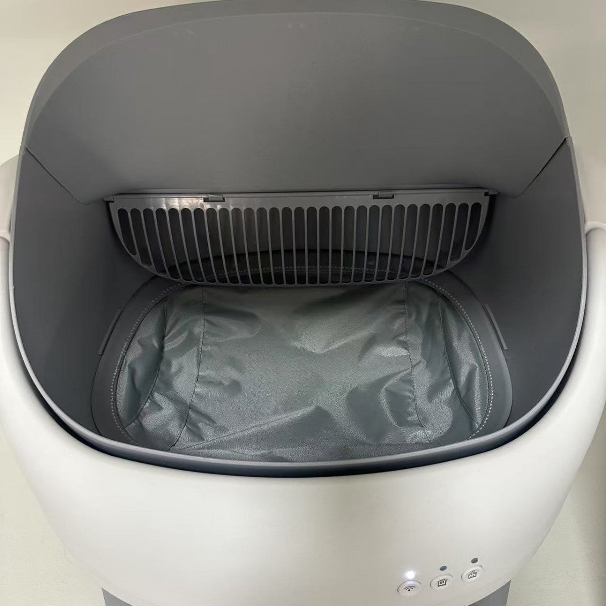 automatic cat litterbox
