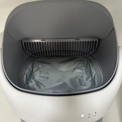 automatic cat litterbox